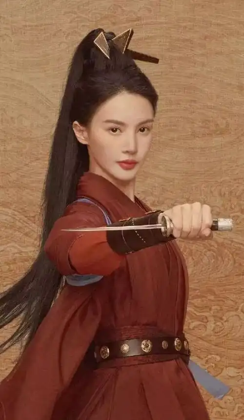 金晨疑似过度整容鼻尖嘴歪:超出戏|脸蛋|古装剧_网易订阅