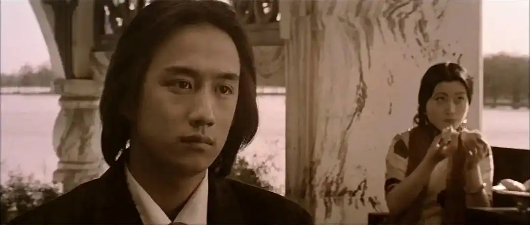 张国荣主演过的一部电影修复后将重新上映黄磊曾主演电视剧版