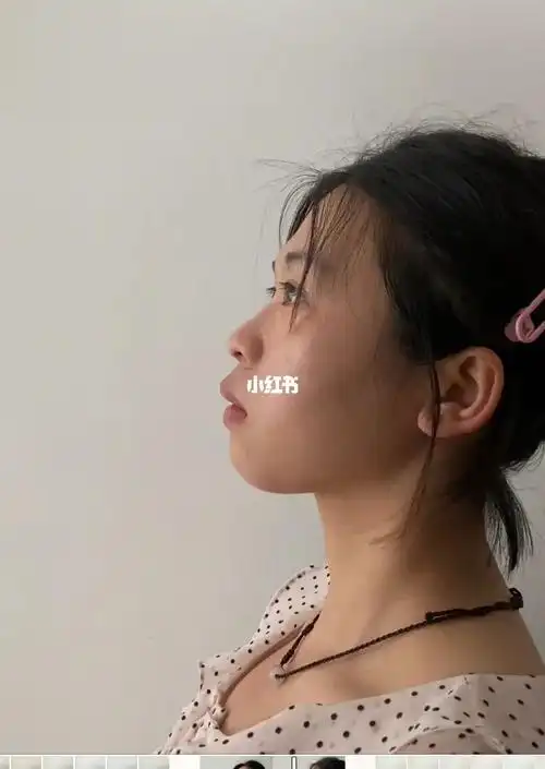 姐妹们救救05这样的侧脸怎么办0505