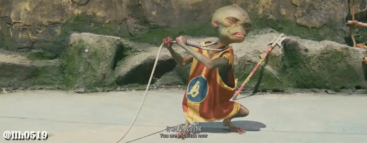 《疯狂外星人》影评 我就是个耍猴的,只会耍猴 - 简书