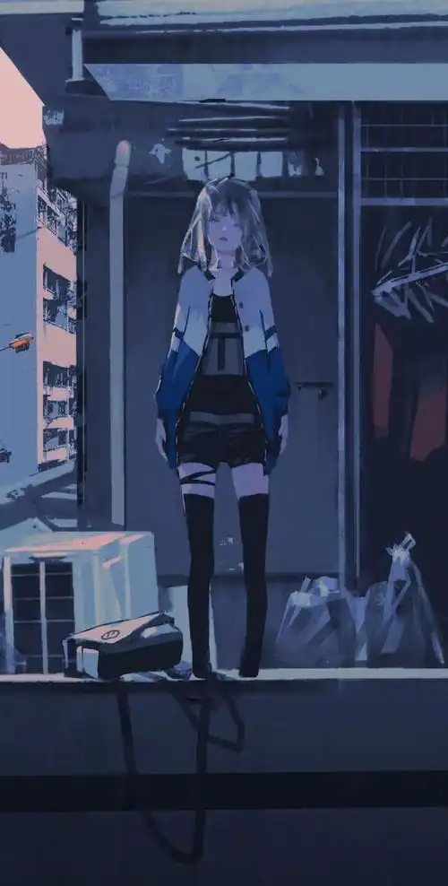 动漫壁纸 暗黑系个性壁纸