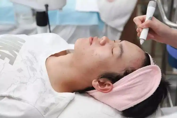 29元可享受原价198元祛痘护理!2人来只要11元