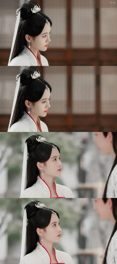 (鞠婧祎)白素贞.