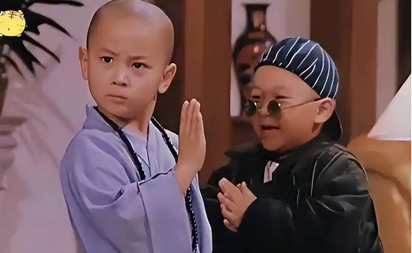 他是童星释小龙:被身家亿万亲爹吸血30年,现36岁无人问津,做错了什么