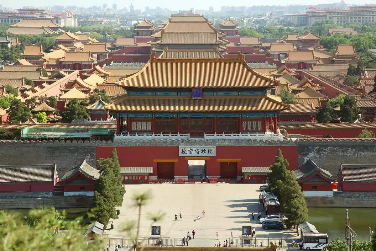 一年接待1670万游客,这个景区被认为性价比超高|故宫|世界文化遗产