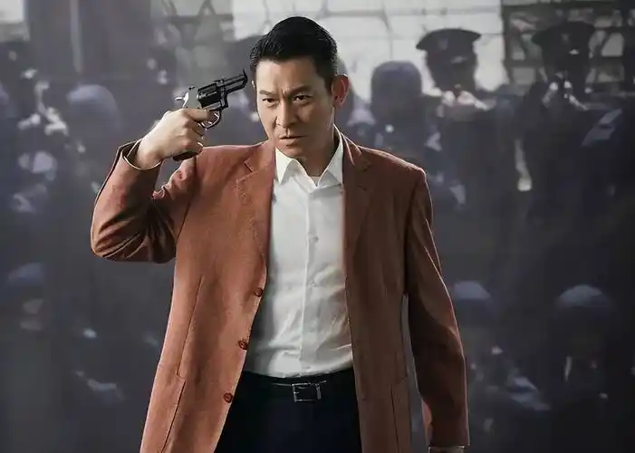 原创刘德华没落了主演电影香港票房只有39万