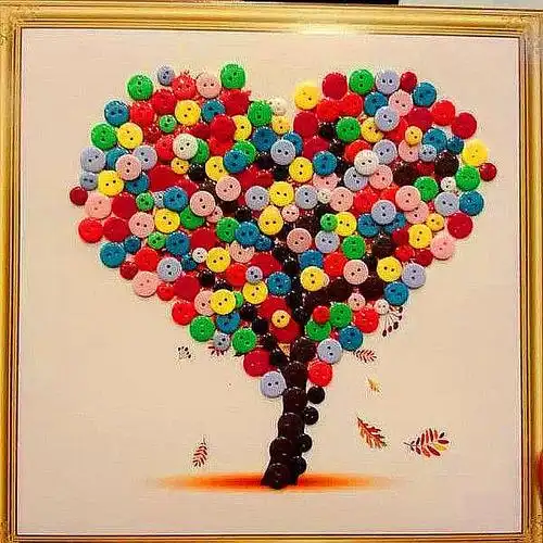 创意画diy丨听说你还在单一的绘画?