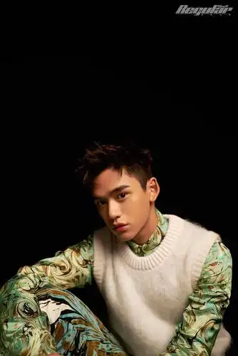 黄旭熙lucas出道至今单人预告图楼持更