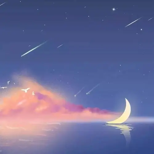 超个性朋友圈封面背景图