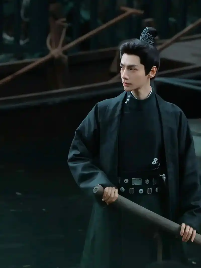 罗云熙《颜心记》结婚三次|结局he.剧情简介:  剧中 - 抖音