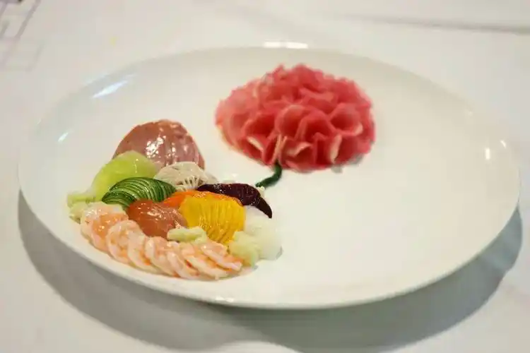 "第九届中国烹饪世界大赛"作品选:冷菜篇