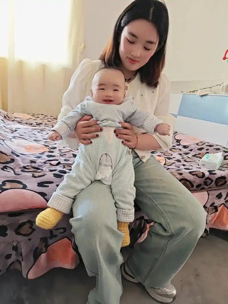 致所有带娃的宝妈: 不要因为暂时的困难 而闷闷不乐 一切都会好起来的