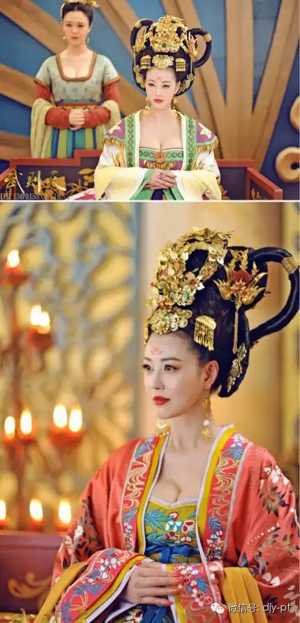 武媚娘传奇范冰冰 周海媚 依旧 美美哒