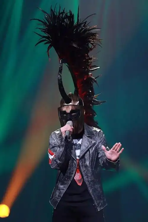 陶喆套路不成反被揭面蒙面唱将首次五连揭