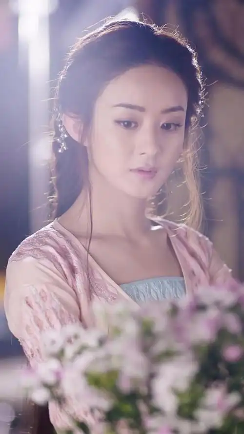 特工皇妃楚乔传赵丽颖剧照