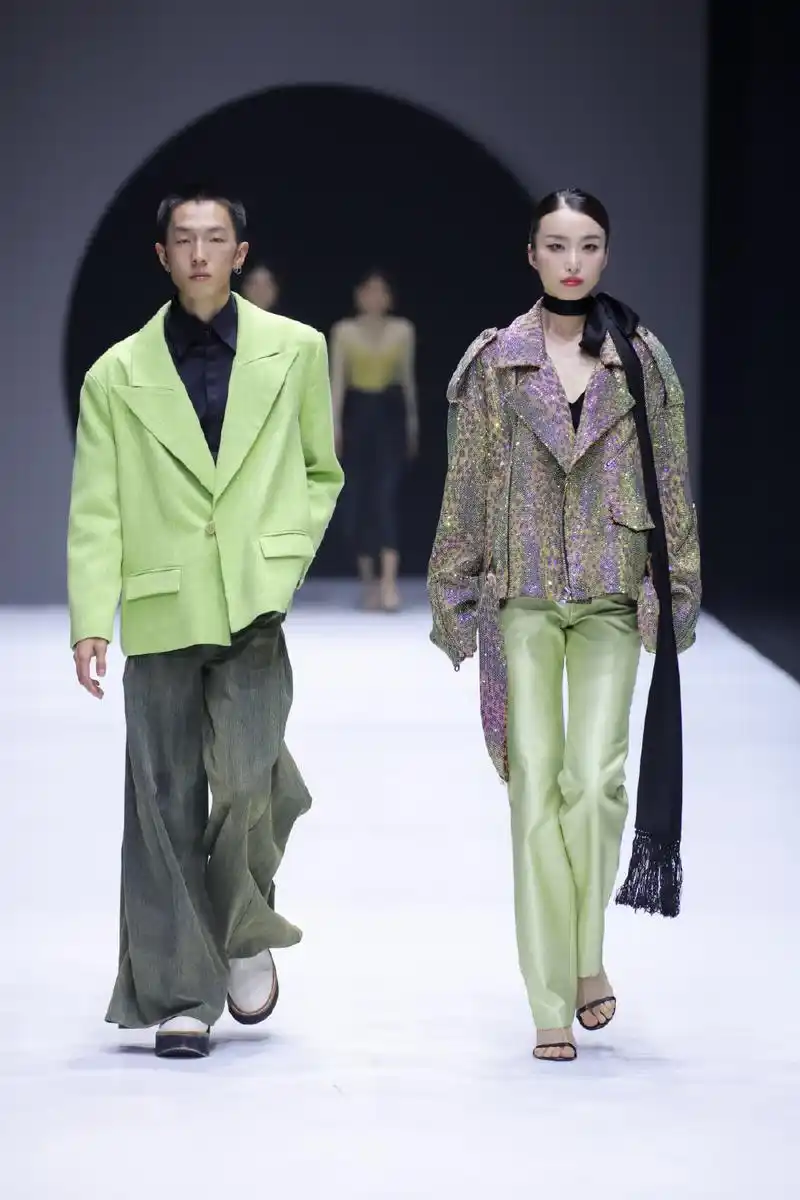 2023年度最受关注男模面孔top 10!|中国时尚大奖