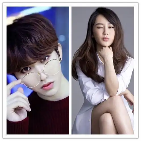 杨紫可以说是一年发展得比一年好,但是感觉蔡徐坤和杨紫搭戏的话,会