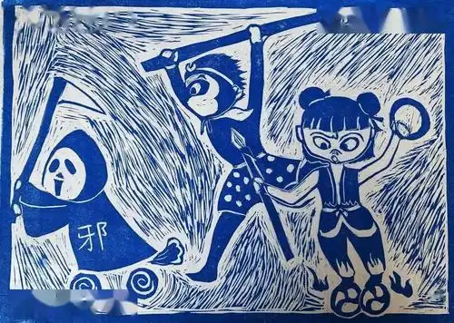 投票正式开启最具人气的反邪教原创漫画作品由你来选