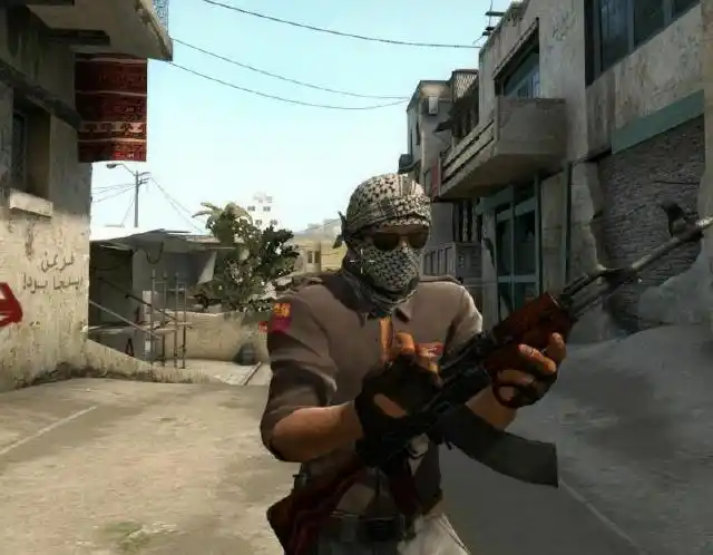 cs沙漠2地图中的"悍匪"究竟是谁?他的现实原型才叫无恶不作