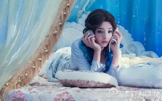 人鱼公主麦迪娜