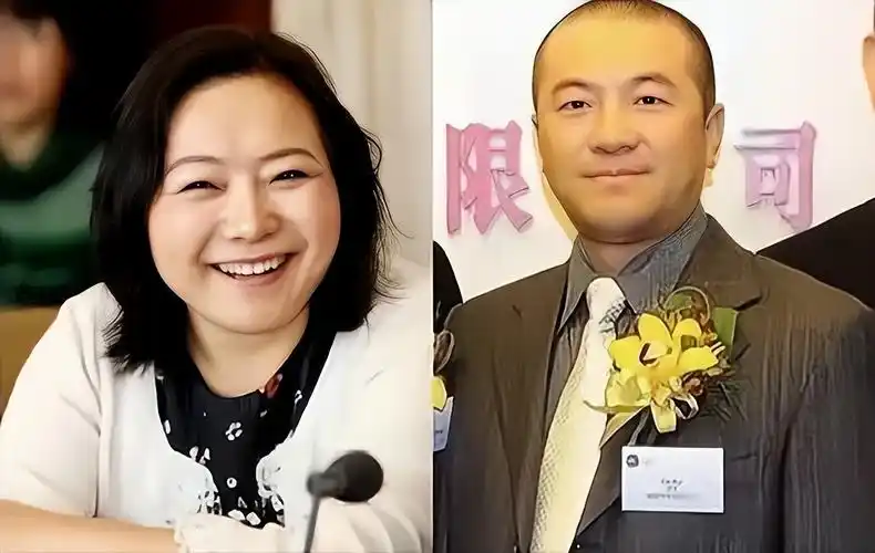 虽然吴亚军事业越来越辉煌,但蔡奎离婚后活得也越来越滋润.