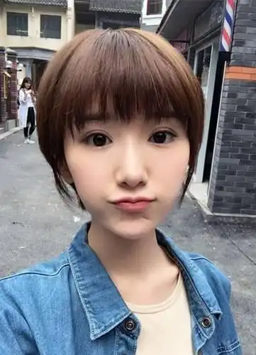 天!毛晓彤以前竟然长这样,原来她也是肉嘟嘟脸啊!