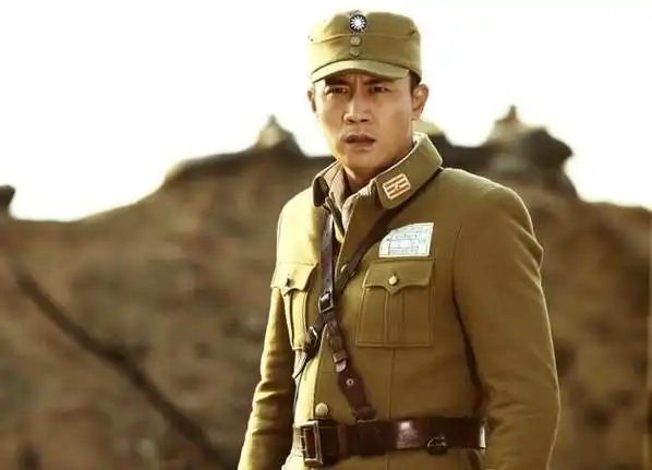 男明星:电视剧《战神》杜淳饰马铮剧照-小虾米