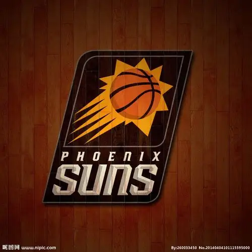 菲尼克斯太阳队设计图__企业logo标志_标志图标_设计图库_昵图网nipic