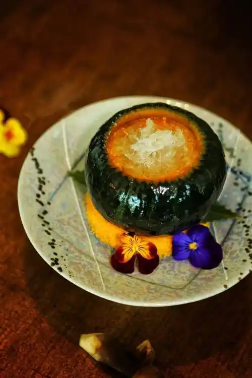 创意菜品高端粤菜新食代