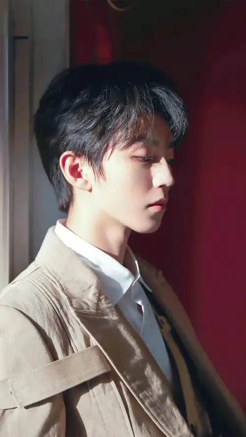 王俊凯王俊凯的睫毛又成精啦这是什么绝美颜值