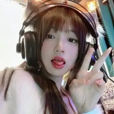 萌女生头像可爱清纯唯美女生甜美图片真人