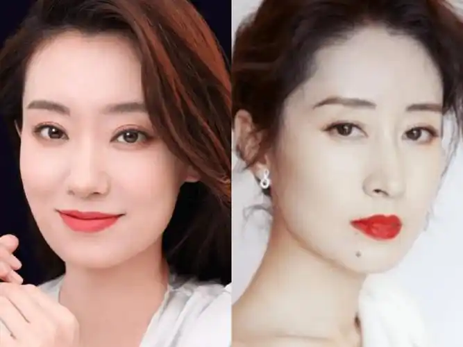 对比大幂幂和大s版的聂小倩,刘敏涛版本的明显年龄感要更重一些.