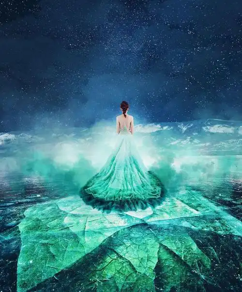 世界上最深,最古老,最清洁的湖泊,创造了超凡脱俗之美