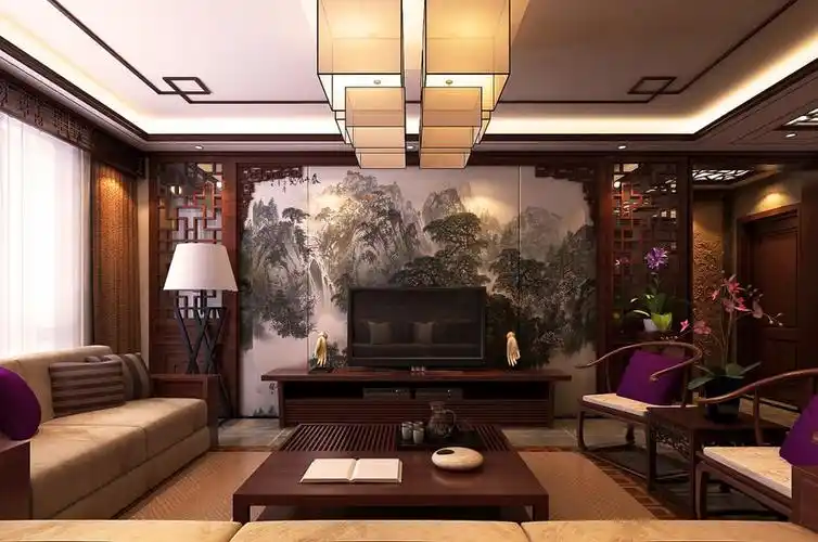 装修传统中式风格老气你还不知道新中式风格现代又大气