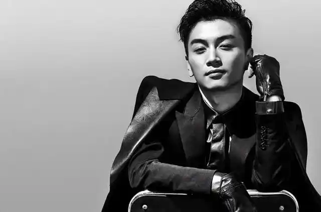 娱乐圈中5位姓陈的男明星,你最喜欢哪一位?