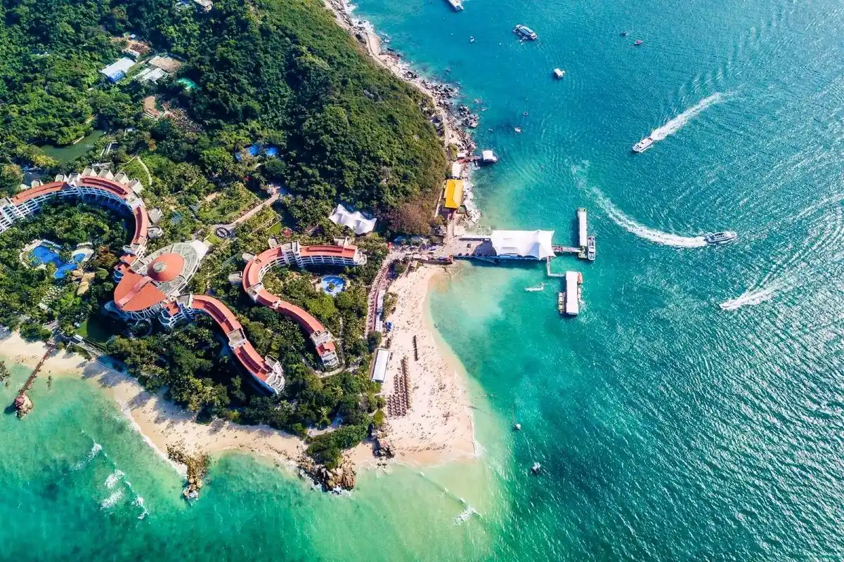 蜈支洲岛攻略.蜈支洲岛旅游区是5a级景区,坐落于三亚市海棠湾 - 抖音