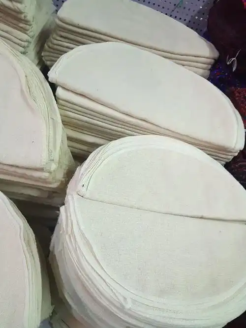 新款加密圆形棉布蒸馒头布蒸馍布笼屉布蒸笼布批发江湖地摊热卖