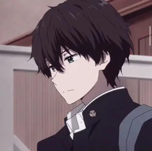 动漫男头动漫头像冰菓折木奉太郎