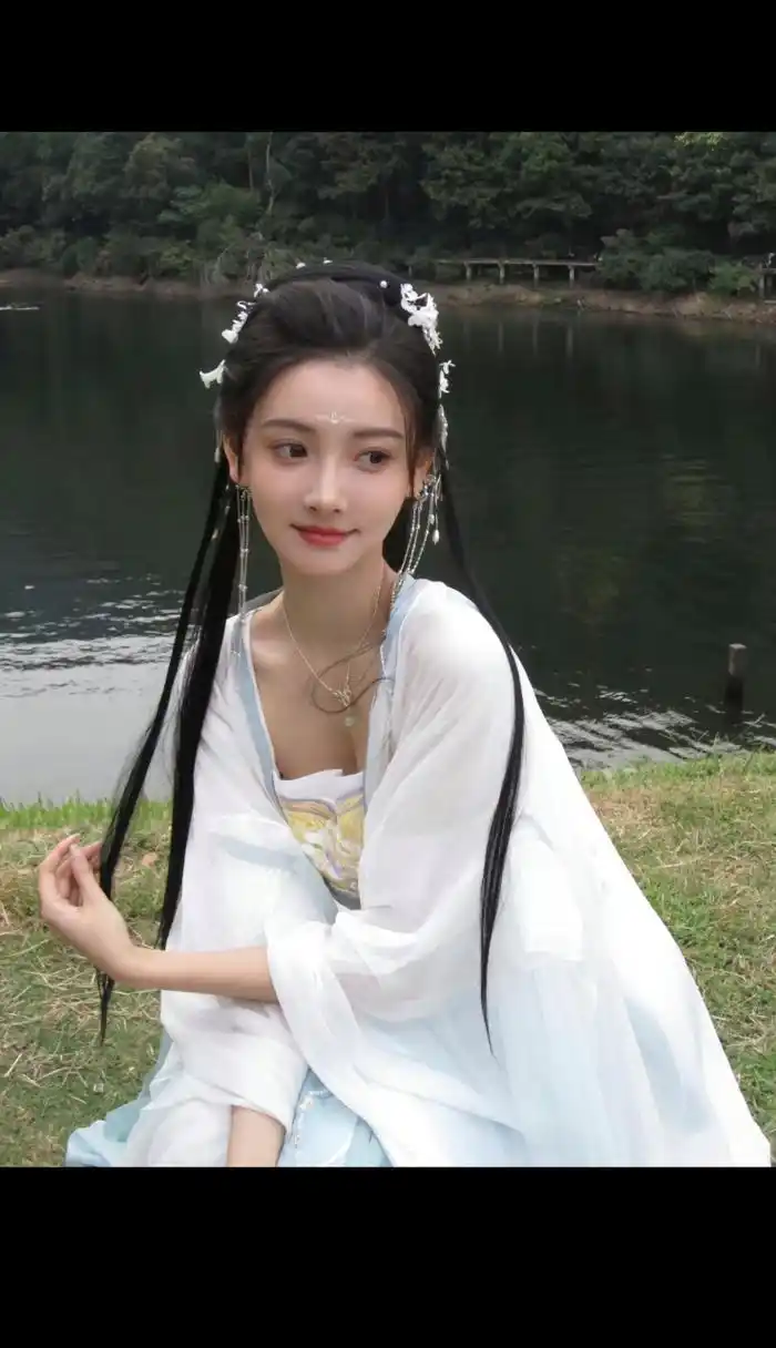 抖音十大古风颜值美女,排名不分先后,你觉得谁更胜一筹呢?