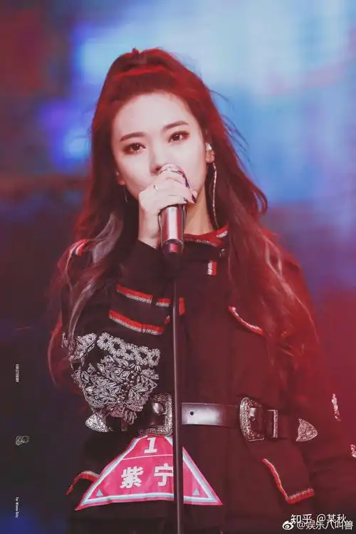 如何评价《创造101》张紫宁?