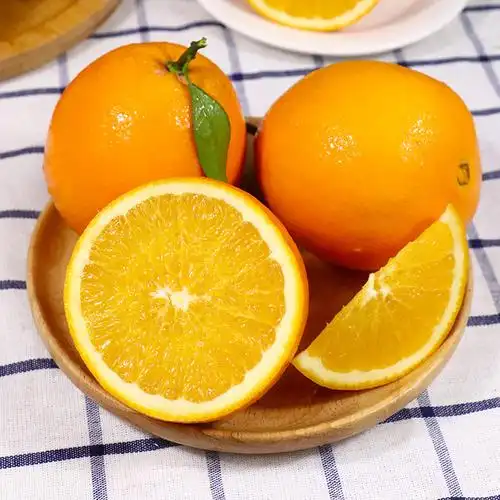 17.6度橙子新鲜湖北秭归手剥高山甜夏橙非冰糖赣南橙应季水果10斤￥9.