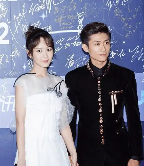 原创张一山被爆疑似有新恋情女方正面曝光面容姣好身材高挑