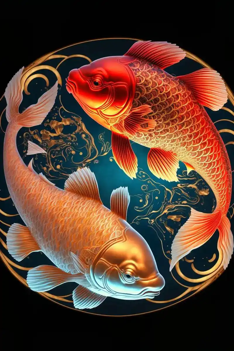 太极转运,好运连连,2023试试这个壁纸! #a - 抖音