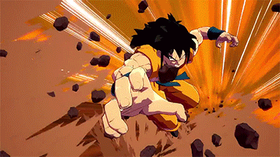 gif龙珠z角色技能展示视频gif
