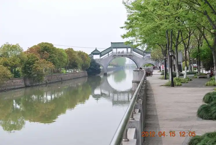 《行走上海乡镇》 第051集 闵行马桥镇