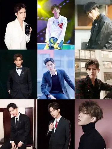 宋威龙,吴磊,胡一天到底有多像!