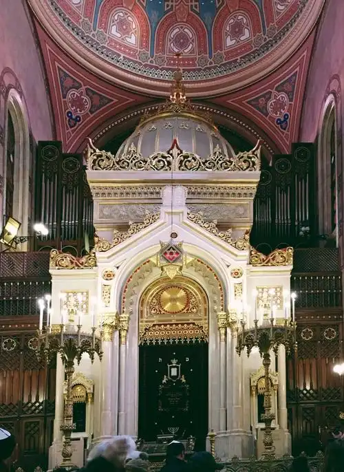 烟草街犹太教堂