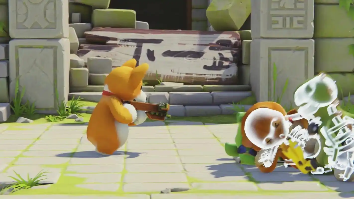 【kk加速器】 e3:《动物派对》2022年登陆xbox主机 首日加入xgp_kk游