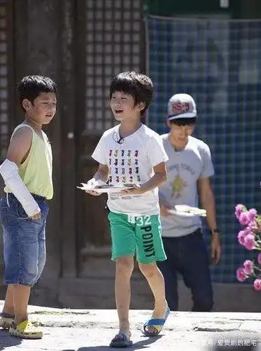 有种"发育过猛"叫张天天,而森碟被误传身高哭了