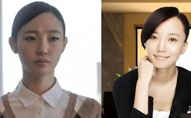 一个靠陈羽凡,一个靠赵宝刚,为啥白百何红过了王珞丹?